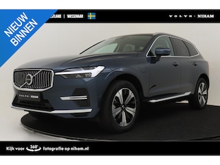 Volvo XC60 T6 PLUG-IN HYBRID AWD PLUS BRIGHT *NIEUW!* -PANO.DAK|360°CAM|HARMAN/KARDON|GETINT.GLAS