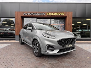 Ford Puma 1.0 EcoBoost Hybrid ST-X Navi Cruise Clima ST 155Pk! Automaat