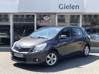 Toyota Corolla Verso 1.6 VVT-i 132pk Comfort Plus | Panoramadak, Airconditioning, Lichtmetalen velgen, Elektrische ramen