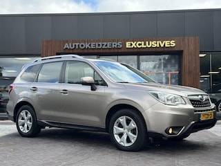 Subaru Forester 2.0 Luxury Plus Pano Camera Clima Cruise Trekhaak 17"LM