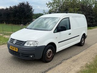 Volkswagen Caddy 1.9 TDI Airco APK 07-2026 NAP