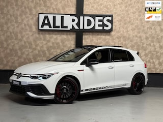 Volkswagen Golf 2.0 TSI GTI Clubsport 45 Jahre Edition | Akra | Pano | Camera | Keyless | Sfeerverlichting