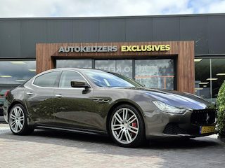 Maserati Ghibli 3.0 V6 D