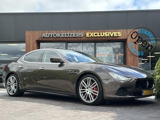 Maserati Ghibli 3.0 V6 D