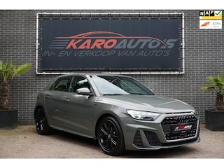 Audi A1 Sportback 30TFSI S-Line Led Leer Carplay Virtual VOL