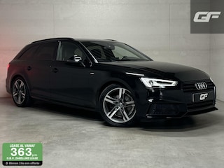 Audi A4 Avant 1.4 TFSI S-Line Black Edition Leer Sfeer Trekh. NAP