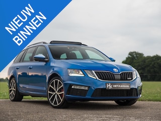 Skoda Octavia 2.0 TSI RS 230 Pano ACC Stoelv