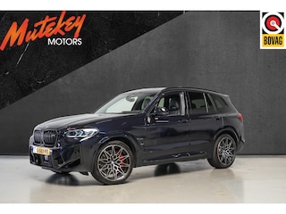 BMW X3 Competition | Akrapovic | 2023 | 33.500 km