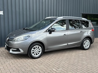 Renault Scénic 1.2 TCe Limited 7-PERSOONS!/NAVIGATIE!/CRUISE!/