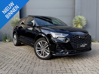 Audi Q3 45 TFSI e S-Line Automaat Pano Leer Matrix Virtual