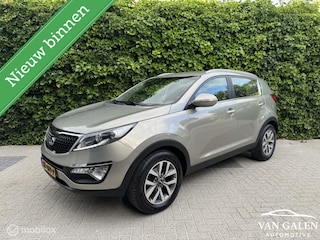 Kia Sportage 1.6 GDI Executive Navi|Clima|Trekhaak|4S|APK✅