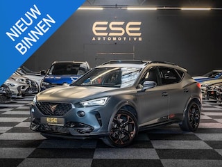 Cupra Formentor 1.4 e-Hybrid VZ Performance | Grey matt | Pano | Kuip stoelen