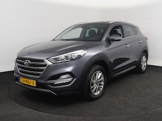 Hyundai Tucson 1.6 GDi Comfort | Navigatie • Camera • Climate • Cruise