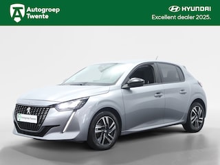 Peugeot 208 1.2 PT 100 Allure | Navigatie | Cruise control | Apple carplay