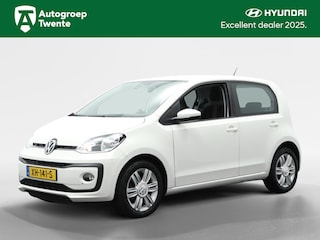 Volkswagen Up 1.0 BMT high up! | Cruise Control | Start Stop | Bluetooth |