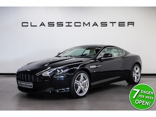 Aston Martin DB9 5.9 V12 Touchtronic Btw auto, Fiscale waarde € 22.000,- (€ 56.157.02 Ex B.T.W) DEALER AUTO Dealer auto