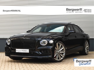 Bentley Flying Spur 6.0 W12 Speed - 1-Hand - Touring Spec - 4-Seater - Naim Audio - Full PPF