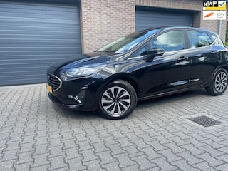 Ford Fiesta 1.0 EcoBoost Hybrid TitaniumECC NAVI APPLE CARPLAY 2022