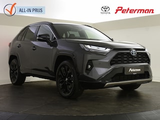 Toyota RAV4 2.5 Hybrid AWD Style Bi-Tone | BLS | JBL | PDC V+A