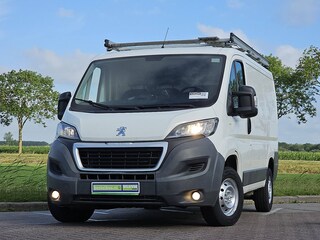 Peugeot Boxer 2.0