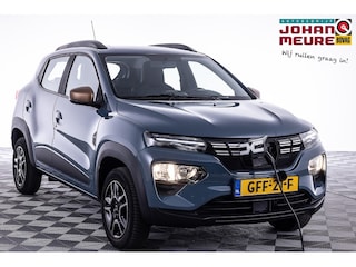 Dacia Spring Extreme 27 kWh 68PK | LEDER | NAVI | PDC