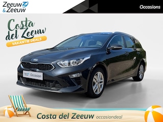 Kia Ceed Sportswagon 1.0 T-GDi DynamicLine | Parkeercamera achter | Climate control | Cruise control | Navigatie | Apple Carplay/Android Auto