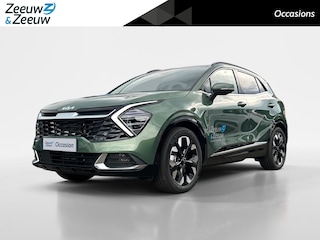 Kia Sportage 1.6 T-GDi Plug-in Hybrid AWD DynamicPlusLine | Demo | PHEV |Schuifdak | Keyless entry | Elektrische achterklep | Climate Control | Navigatie | Stoel + stuurverwarming voor | Elektrische stoelen voor
