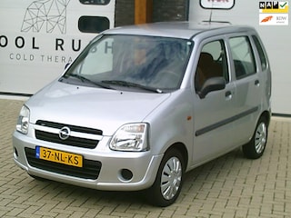 Opel Agila 1.0-12V Essentia Nwe Apk 11-07-2026 Stuurbekr 5-Deurs