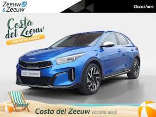 Kia XCeed 1.0 T-GDi DynamicPlusLine | Stoel-en stuurverwarming | Navigatie | Camera | Apple Carplay / Android Auto | Privacy glass | Keyless entry