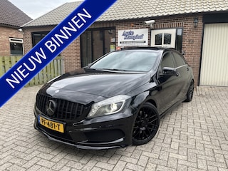 Mercedes-Benz A-klasse 250 Sport AMG Edition Panodak Xenon