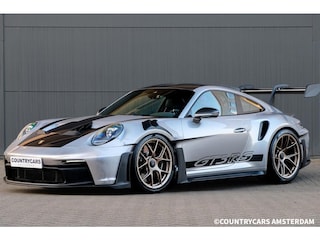 Porsche 911 GT3 RS Weissach 2025