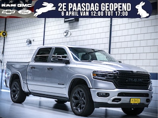 Dodge Ram 1500 Limited Night | Nieuw geleverd en onderhouden