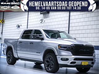Dodge Ram 1500 Limited Night | Nieuw geleverd en onderhouden