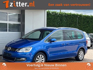 Volkswagen Sharan 1.4 TSI DSG, Highline, 7-Persoons,