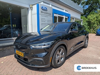 Ford Mustang Mach-E Extended RWD 98 kWh | Panoramadak | B&O | Adap. Cruise | Camera | 1e Eigenaar & Dealeronderhouden