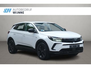 Opel Grandland 1.2 Turbo 130pk GS | Navi | Climate | Cruise | Camera | Blind Spot | PDC | Winter Pakket