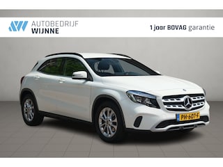 Mercedes-Benz GLA 180 122pk Business Solution | Navi | Climate | Cruise | Camera | 17" velgen