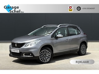 Peugeot 2008 1.2 PureTech Blue Lion 110pk - Cruise - Airco - Carplay - Navi - PDC - Rijklaar