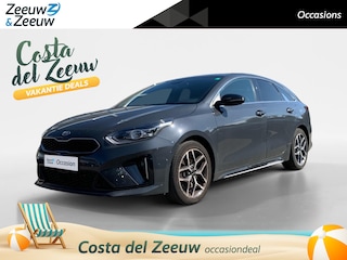 Kia ProCeed 1.5 T-GDI GT-Line | Stoel + Stuur verwarming | Navigatie | GT-Line bekleding | Keyless |Climate control