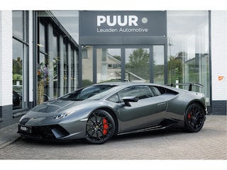 Lamborghini Huracán 5.2 V10 Performante Lift - Lamborghini Historie - Camera