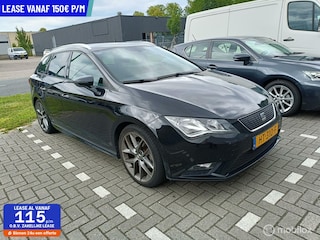 Seat Leon ST 1.0 EcoTSI NAVI CRUISE PDC FR VELGEN N.A.P NW APKStyle Business Intense