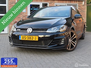 Volkswagen Golf 2.0 TDI GTD Business/Led/DAB/Afnmbr Trekhk/18"/stoelverwarming.