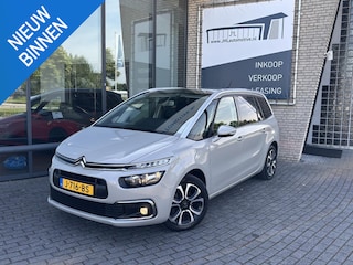 Citroën C4 SpaceTourer 1.2 PureTech Business*HAAK*ECC*CRUISE*7P*