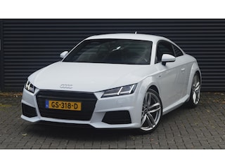 Audi TT 2.0 TFSI Pro Line S Handgeschakeld