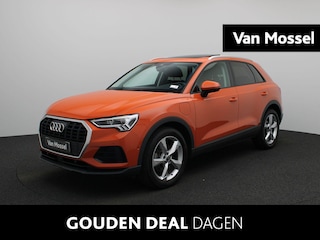 Audi Q3 45 TFSI e Advanced edition | 150 PK | Automaat | Panorama Schuif/Kantel Dak | Keyless | Elektrisch Verstelbare Stoelen | Blind Spot Sensoren (Dodehoek Sensor) | Elektrisch Achterklep