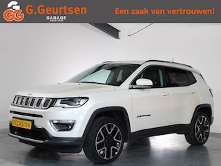 Jeep Compass 1.4 MultiAir Limited 4x4 Trekhaak,