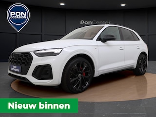 Audi Q5 55 TFSI e 367 PK S Edition Competition | NIEUW BINNEN | Pano. Dak | Luchtvering | Matrix LED | Head-Up Display | Trekhaak |