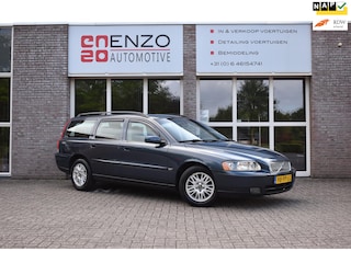 Volvo V70 2.4 Edition I Cruise Trekhaak Youngtimer Goed onderhoud