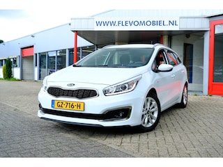 Kia Ceed Cee'd Sportswagon 1.6 GDI First Edition Navi|Clima|Cam|LMV