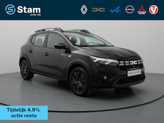 Dacia Sandero Stepway 110pk TCe Expression Camera | Cruise | Carplay | Parkeersens. v+a
